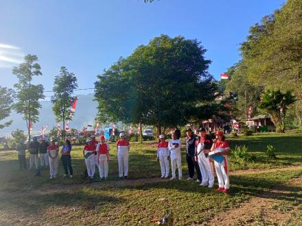 KARANG WERDHA MEMPERINGATI 17 AGUSTUS 